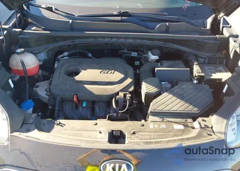 2022 Kia Sportage Ex z USA, uszkodzony, nr VIN KNDPN3AC2N7953821